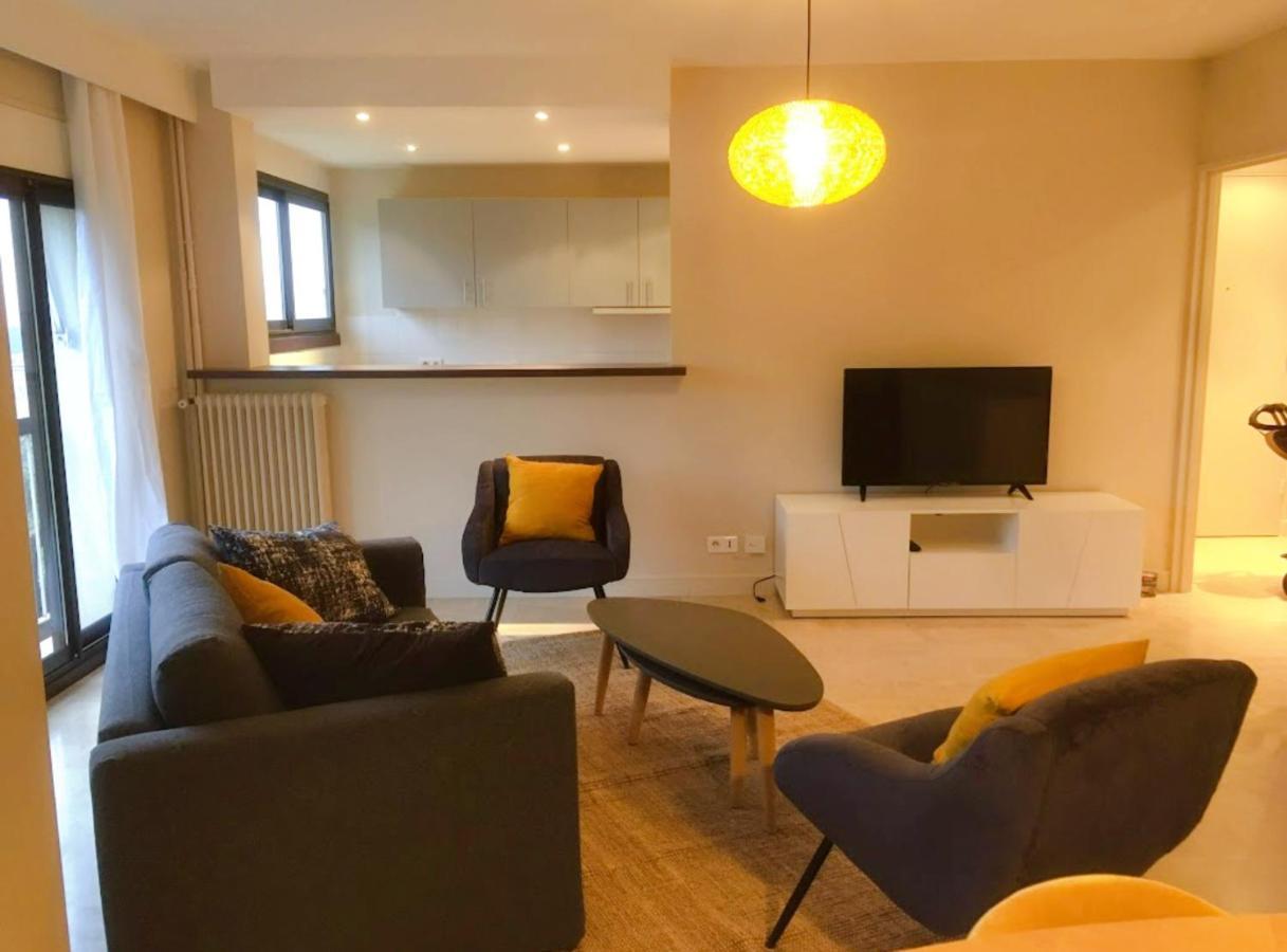 Appartement 3P 71 M2 Avec Parking Gratuit A カンヌ エクステリア 写真