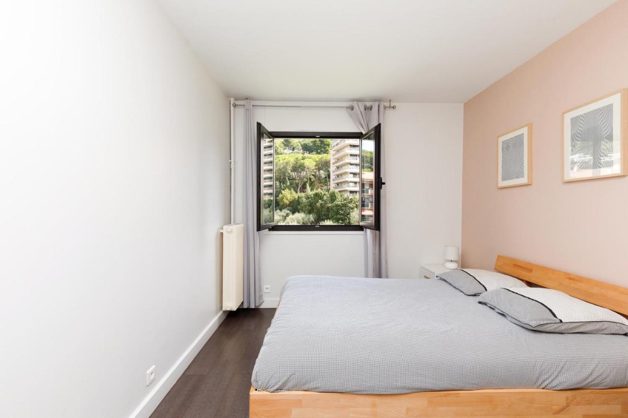 Appartement 3P 71 M2 Avec Parking Gratuit A カンヌ エクステリア 写真